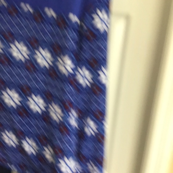 Ski Season Fleece/Nylon Pullover - Picture 6 of 10